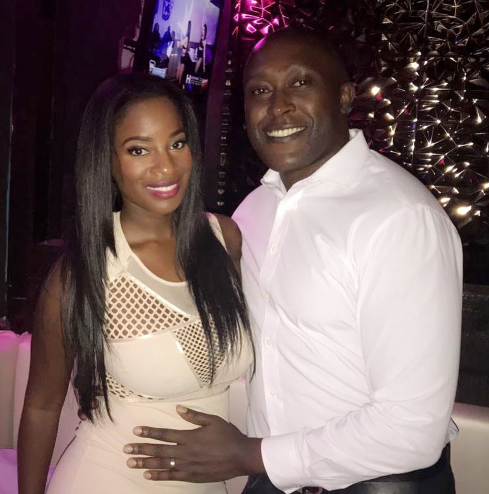 'Real Housewives Of Atlanta' Guest Star Shamea Morton Is Expecting